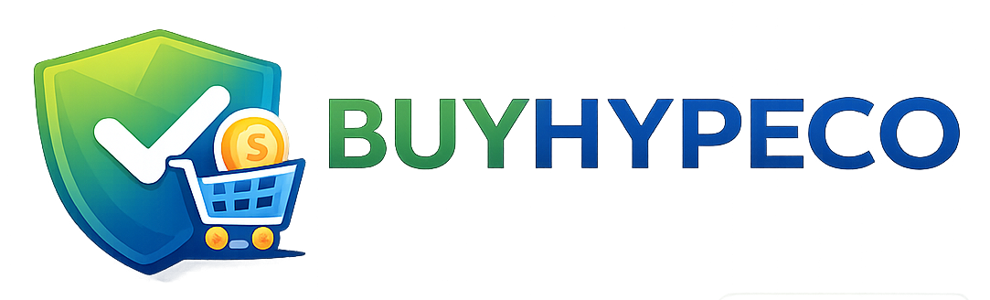 BuyHypeCo Logo